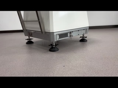 Escala 30m-300m da turbina eólica do lidar dos Molas B300 do sistema do lidar do vento de MOVELASER