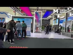 Movelaser aparece na Conferência e Exposição de Energia Eólica de Pequim